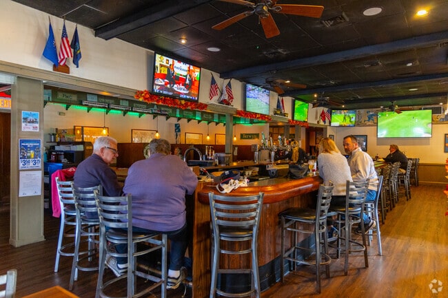 Berwyn Tavern hosts Thursday trivia and live music on Lancaster Avenue in Easttown.