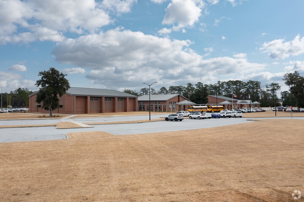 Welcome to McAllister Elementary School.