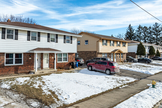 Duplexes are an affordable way to live in the 19th Ward.