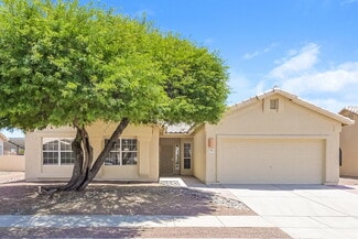 9940 E Paseo San Bruno, Tucson, AZ 85747