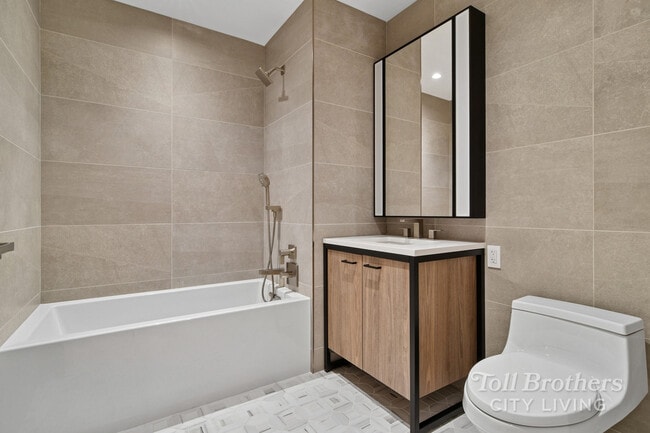 The Rockwell unit 2 A, New York, NY 10025 - photo 4