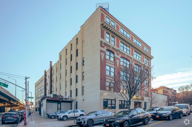 Benjamin Banneker provides a safe learning environment to learn.