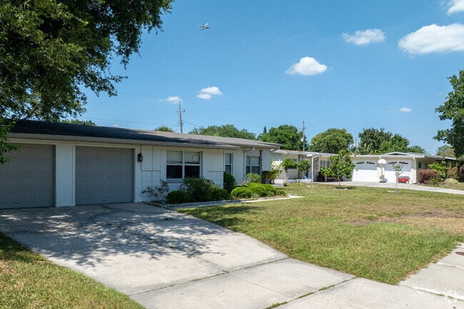 Single story homes are the most common sight in Dover.