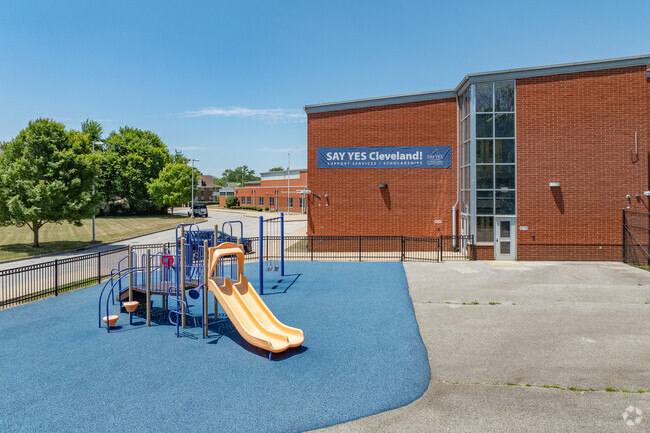 Stephanie Tubbs Jones School