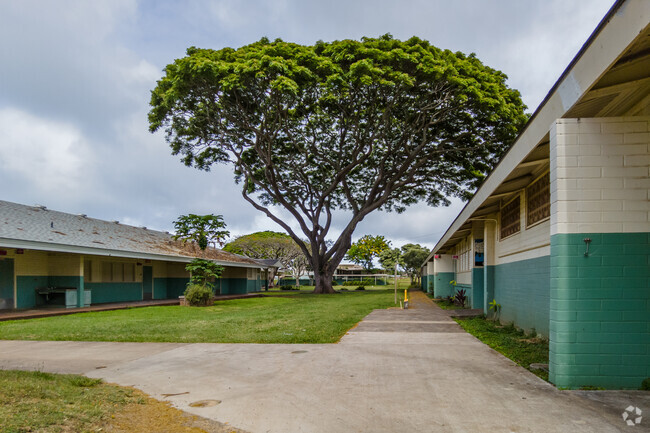 Discover a place of inspiration at Waimanalo Elementary and Intermediate School.