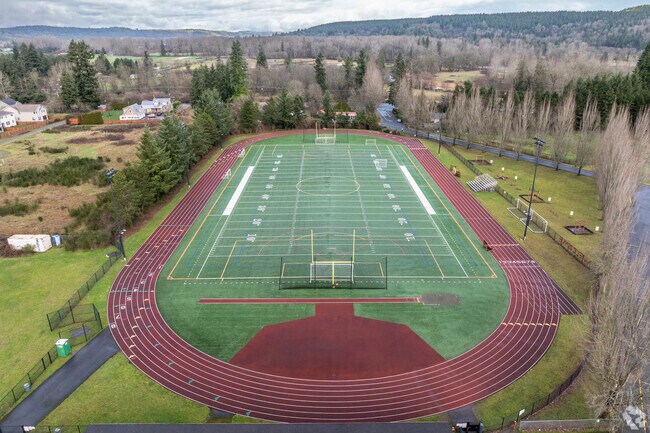 Chief Kanim Middle School has a wide variety of extracurricular offerings, from tabletop gaming and robotics to Battle of the Books and crochet club.