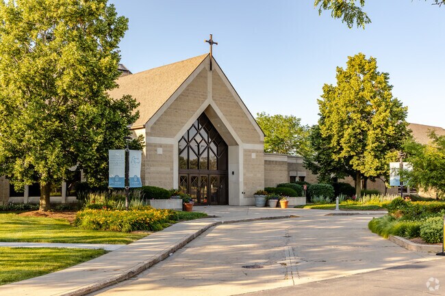 Houses of worship with a presence in the community include St. Patrick Catholic Church.