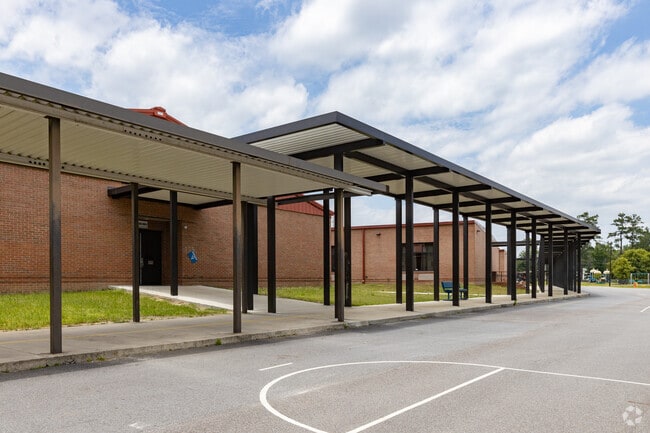 Ebenezer Elementary School is a public elementary school located in Effingham County, Georgia.