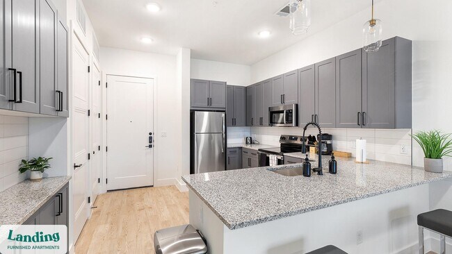 650 E Sycamore St unit 3308, Denton, TX 76201 - photo 7