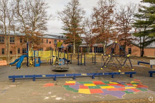 Students in grades 6-8 can attend Remington Middle School in Franklin.