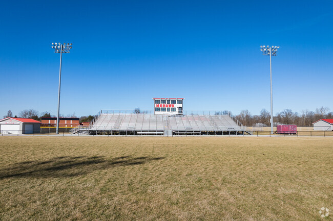 Mohawk High School is ready for football.