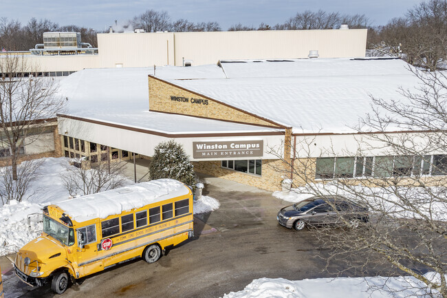 Winston Campus Elementary School