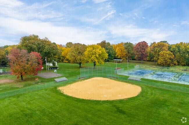 Hit a home run at Hodge Park in East Central Rock Island.
