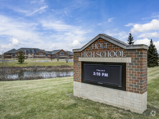 Holt Senior High School