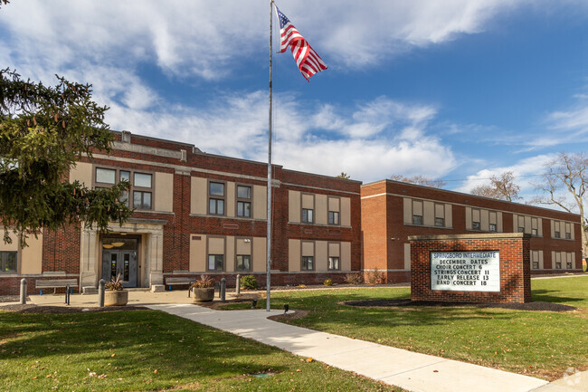 Springboro Intermediate School
Springboro, Ohio