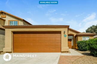 8040 N Halter Rd, Tucson, AZ 85741