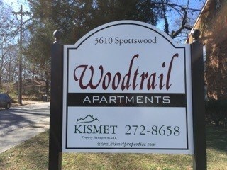 Woodtrail Apartment, Memphis, TN 38111 - photo 3