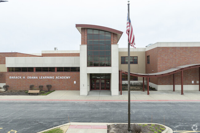 Barack Obama Learning Academy