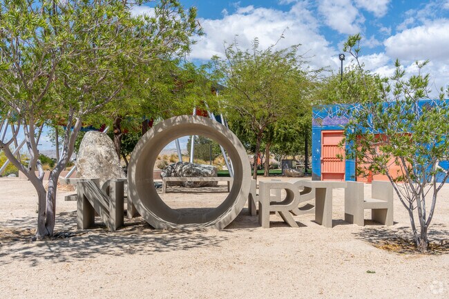 North Shore is where a strong sense of community meets the stark beauty of the desert landscape.