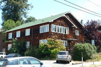 2731 Durant Ave, Berkeley, CA 94704
