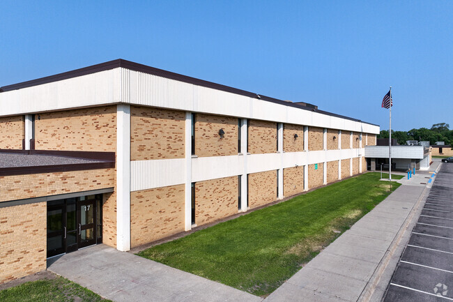 Monticello Middle School SNW provides special education to students in middle school.