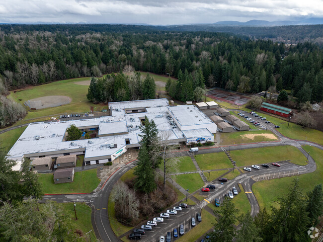 Evergreen Middle School