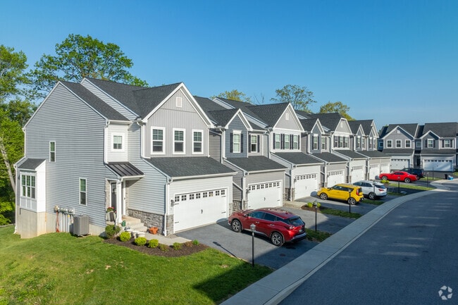 Recently constructed townhouses in Wormleysburg range from $150,000 to $350,000.