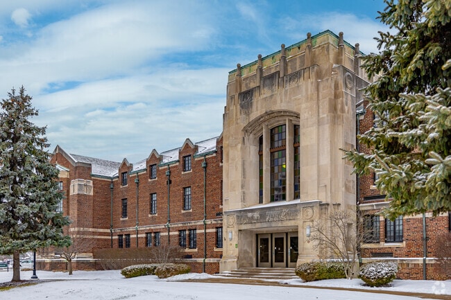 EMU was established as a college in Ypsilanti in 1849 and became a university in 1959.