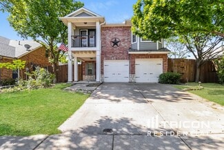 5309 Wheat Sheaf Trail, Fort Worth, TX 76179