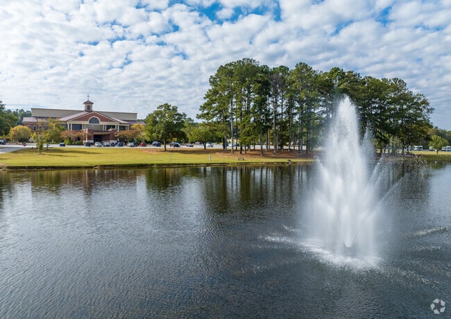 Griffin Christian Academy is a safe learning environment for young students.