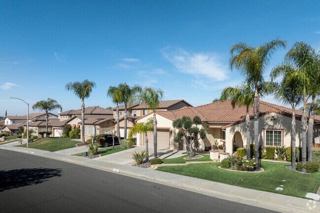 Terracotta roofs are found on many homes in the Morgan Hill area.