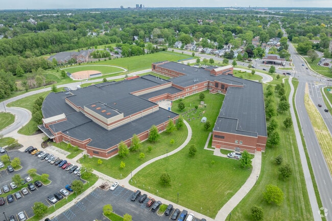 Bowsher High School welcomes eager minds.
