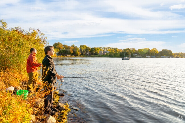 Anglers are catching above-average-sized crappie throughout Lake Minnetonka.