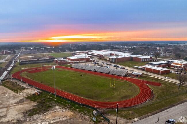 Wolters High School in Deer Park is known for its rigorous academic curriculum.