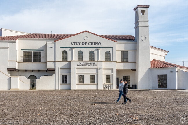 Chino is a vibrant city blending history, culture, and modern living.
