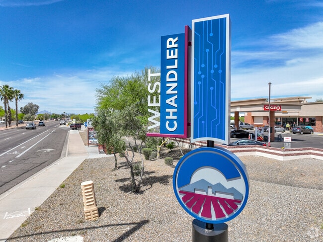 West Chandler is a significant economic driver for the City and is home to more than 630 businesses employing a total of more than 29,000 workers