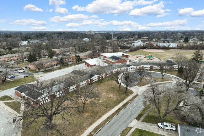 Sylvan Aerial