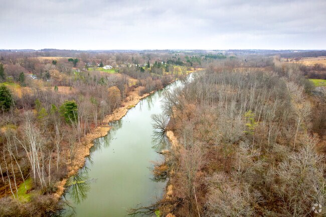 Mendon Pond Park is a popular location for fishing and boating.