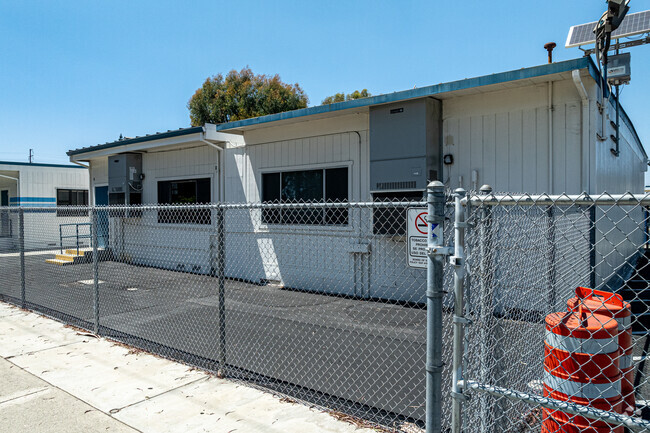 A classroom at Harry Wirtz Elementary School in Paramount.