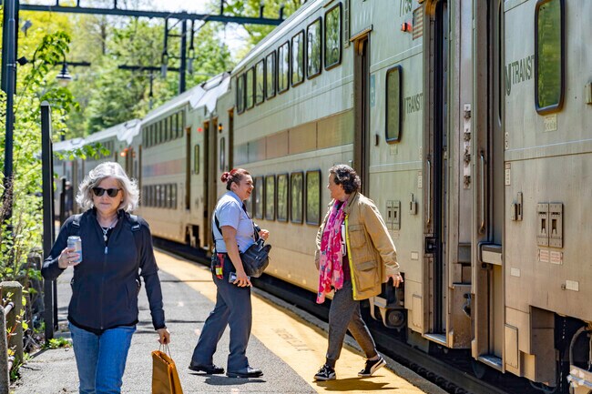 There are several options available for commuters who wish to travel into NYC from Montclair.