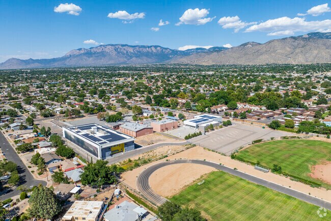 Jackson Middle School