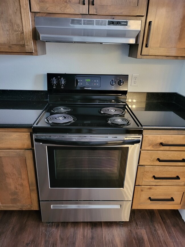 Kitchen Oven