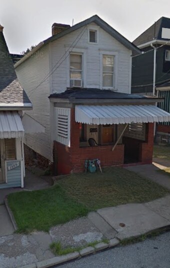 1811 Packer St, McKeesport, PA 15132