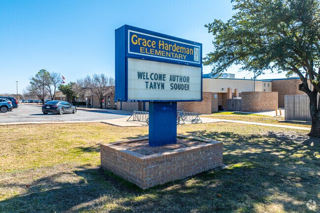 Grace E Hardeman Elementary School continues to empower tomorrow's leaders.