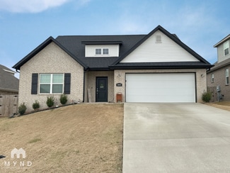 5809 SW Gentle Winds Rd, Bentonville, AR 72713