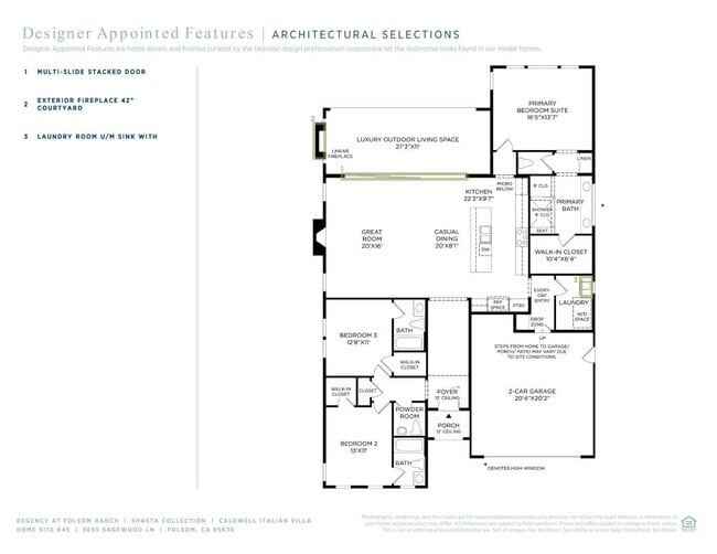 3695 Sagewood Ln, Folsom, CA 95630 - photo 4