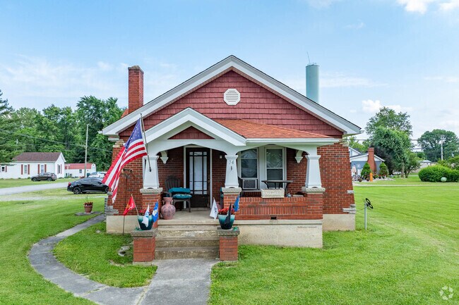Fayetteville is no stranger to cozy bungalow homes.