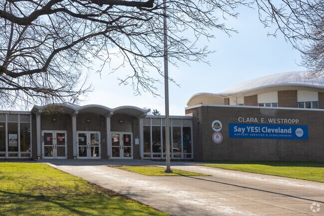 Clara E. Westropp School