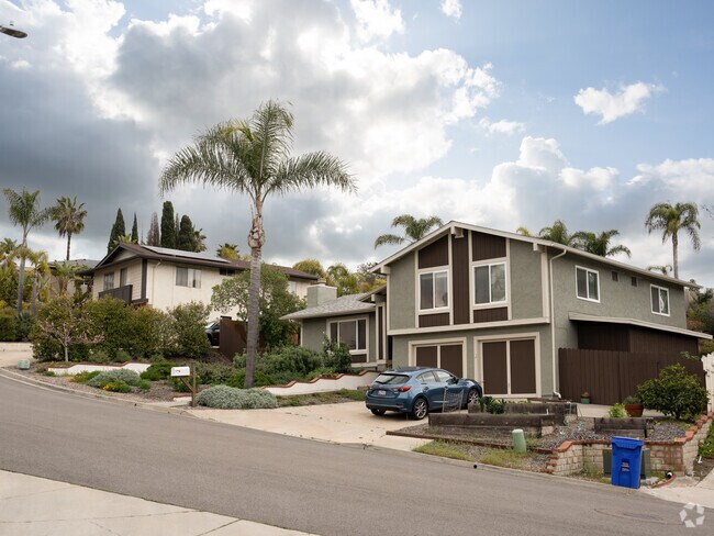 View of Homes Fire Mountain CA.
