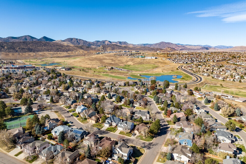 Summit Ridge at West Meadows